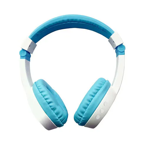 Crayola Kids Wireless Headphones Blue