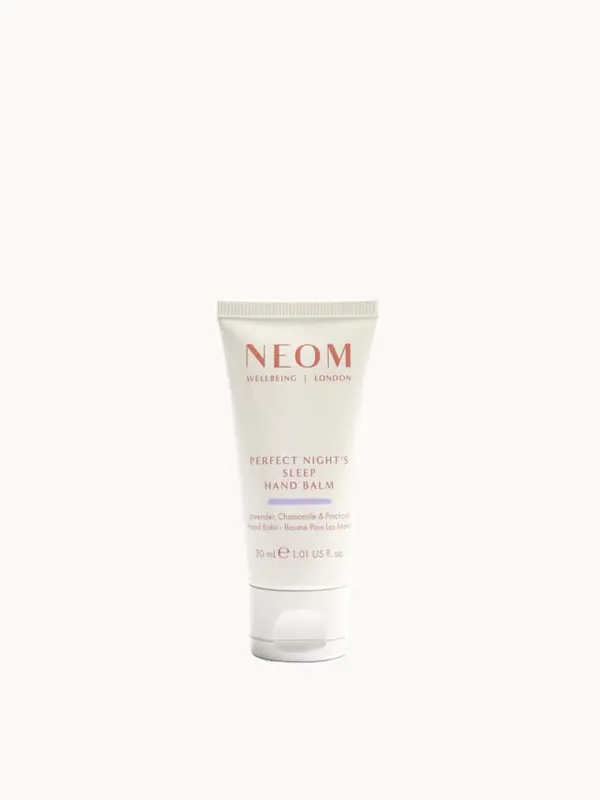 NEOM Wellbeing Perfect Night's Sleep Hand Balm 30ml