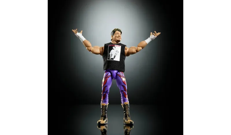 Ultimate Edition Eddie Guerrero Figure & Accessories Set