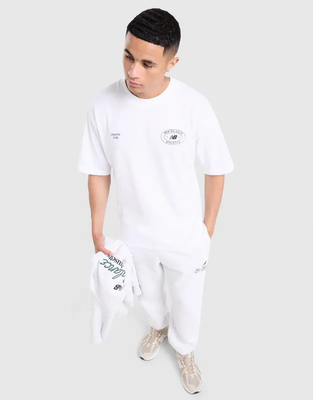 New Balance Oval T-Shirt