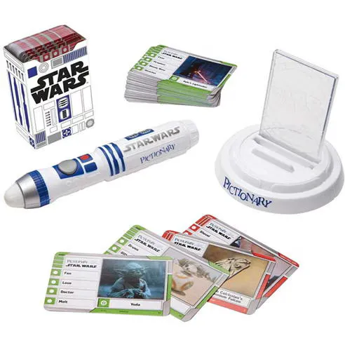 Star Wars Pictionary Air