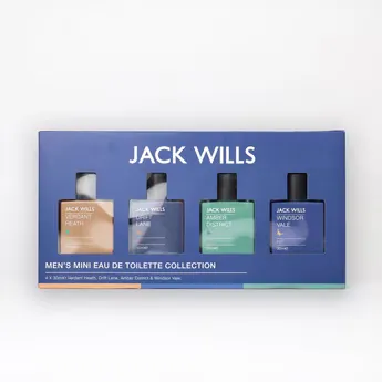 Jack Wills Large Gift Sets for Him and For Her