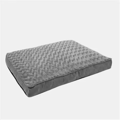 Waggy Tails Large Sherpa Pet Bed