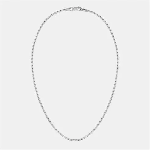 Boss Men's Evan Chain Stainless Steel Necklace