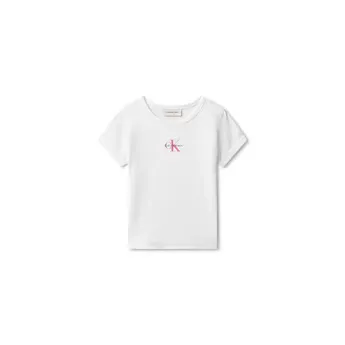 Calvin Klein Jeans Kids' Cropped Top