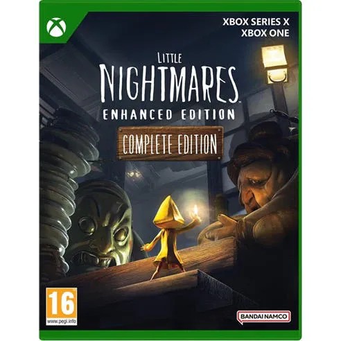 Bandai Namco Entertainment Little Nightmares Enhanced Complete Edition