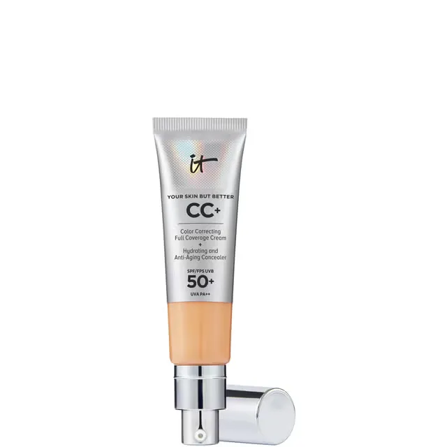IT Cosmetics Your Skin But Better CC+ Cream with SPF50 32ml (Various Shades)
