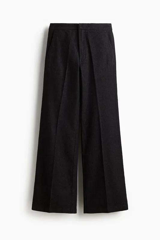 Flared High Jeans
