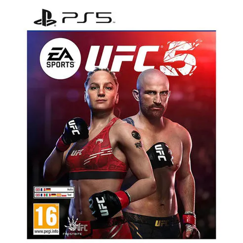EA Sports UFC 5