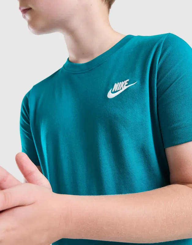 Nike Small Logo T-Shirt Junior
