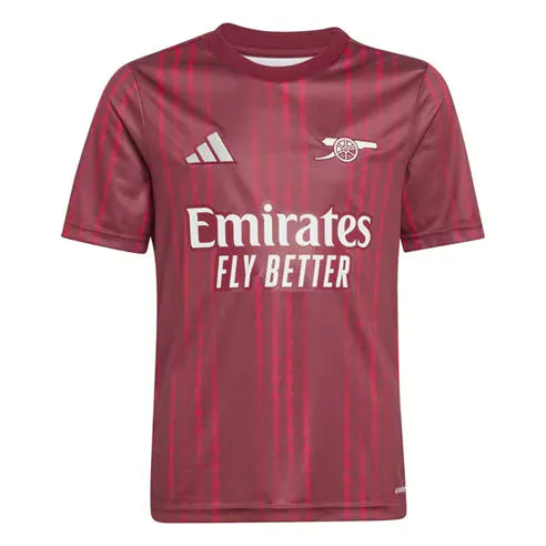adidas Unisex Kids Arsenal Pre Match 2025 2026