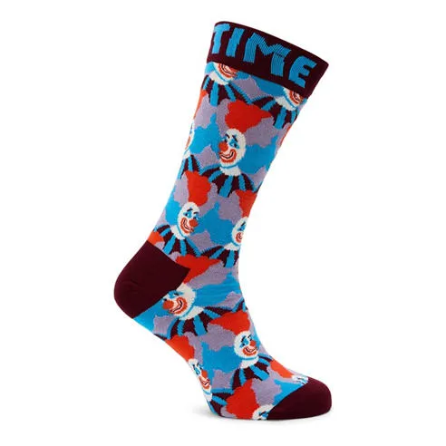 Happy Socks Clown Pop