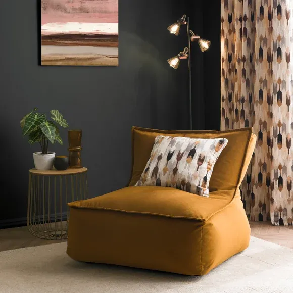 Orson Lounger Beanbag Chair