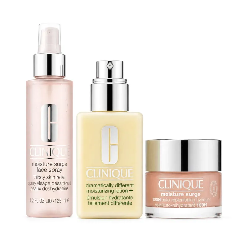Clinique Hydration Heroes Set