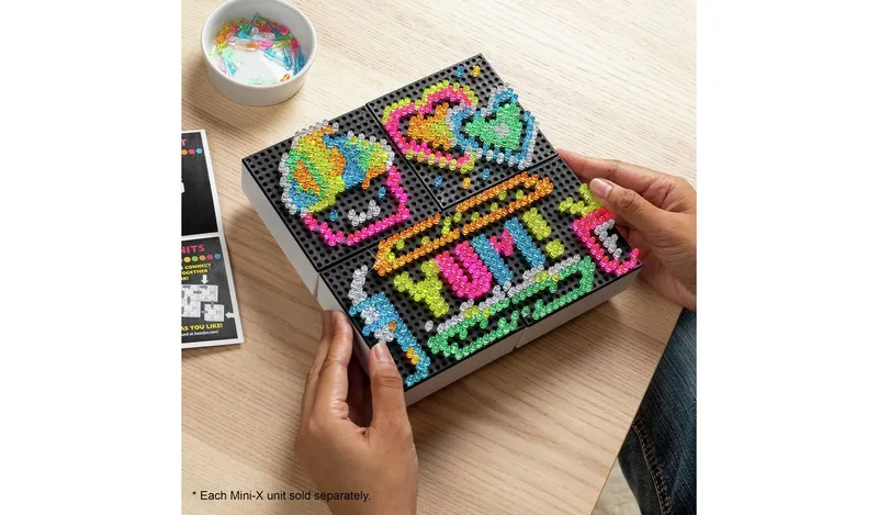 Lite Brite Mini X Connect Craft Kit