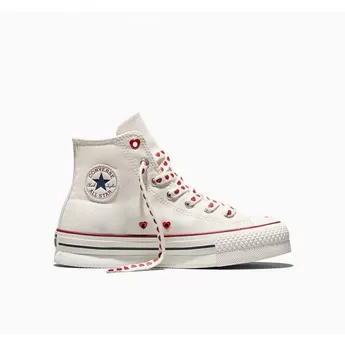 Converse Kids' Canvas High-Top Trainers