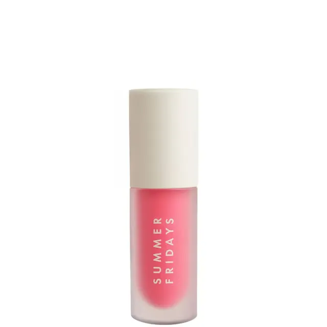 Summer Fridays Dream Lip Oil 4.5ml (Various Shades)