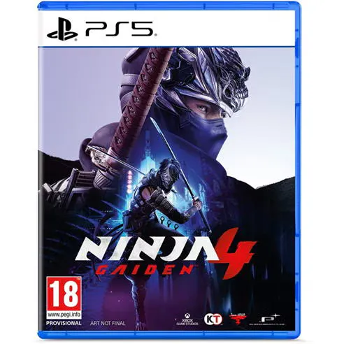 Microsoft NINJA GAIDEN 4