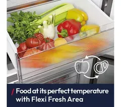 HOOVER HONCQ3T518EWWK 50/50 Fridge Freezer - White