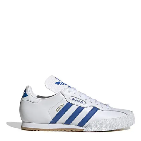 adidas Kids' Samba Super Low-Top Trainers