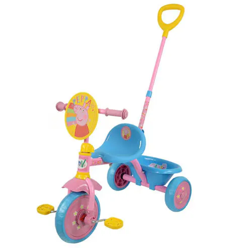 Peppa Pig Kids' My First Peppa Pig Trike