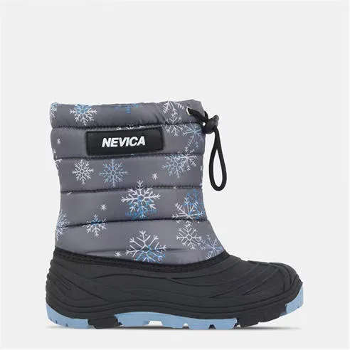 Nevica Unisex Kids' Explorer Mid/High Snow Boots