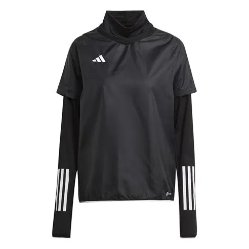 adidas Women's Tiro 23 Pro WIND.RDY Long Sleeve Windbreaker