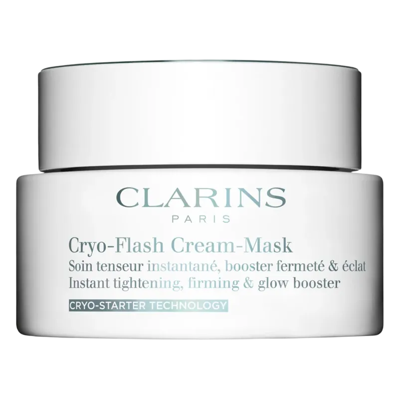 Clarins Cryo-Flash Cream Mask
