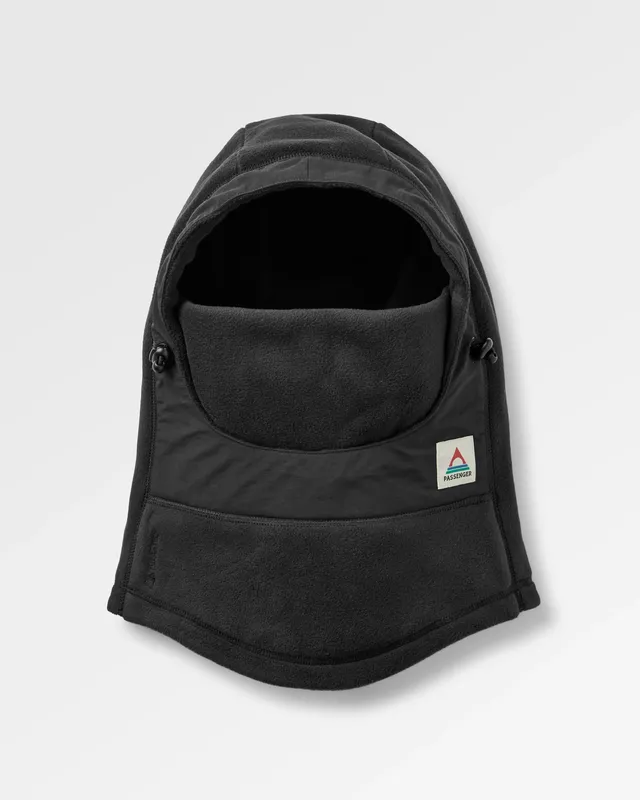 Passenger Clothing Snow Lodge Polartec® Hood - Black