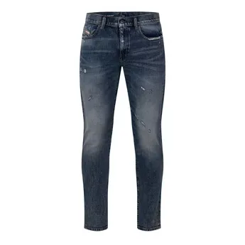Diesel Men's 2019 D-Strukt Slim Fit Jeans