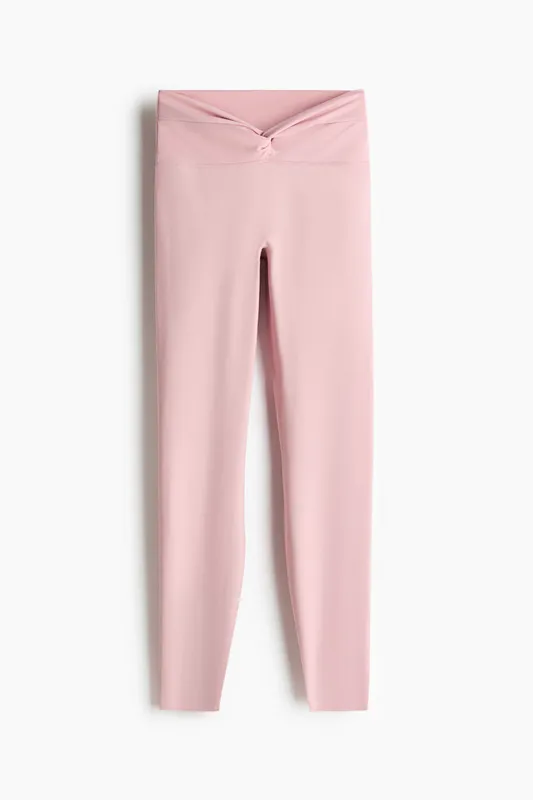 Sports leggings with SoftMove™