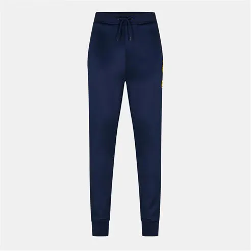 Born Rich Men's Daprela Tricot Open Hem Fleece Joggers