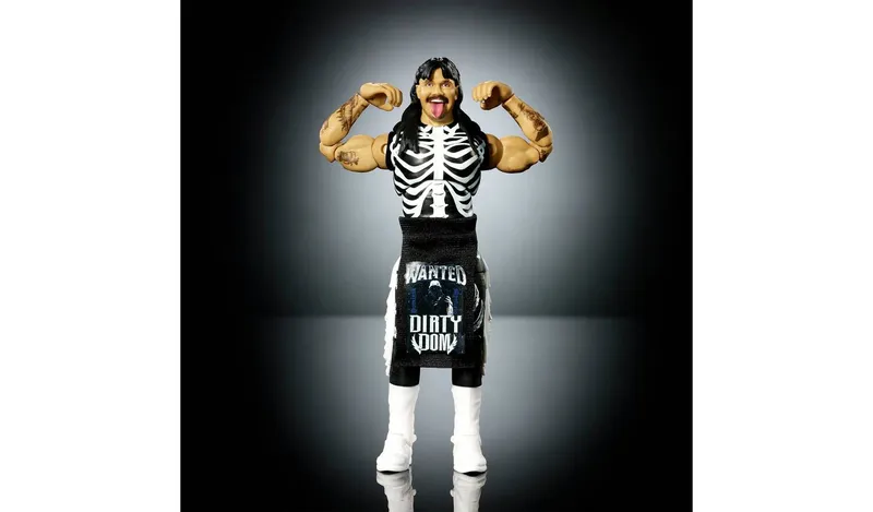 WWE Ultimate Edition 'Dirty' Dominik Mysterio Figure