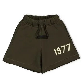 Fear Of God Essentials Unisex Kids' Fleece Jogger Shorts