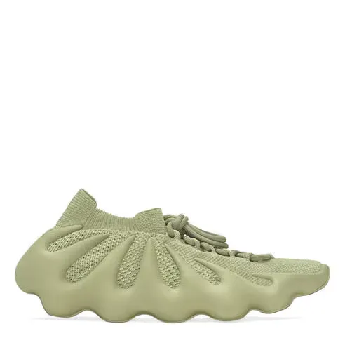 Yeezy Unisex Kids 450 Sock-Style Ankle Support Sneakers