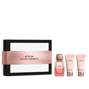 Narciso Rodriguez All Of Me Intense Eau de Parfum Spray Xmas gift set - 50ML