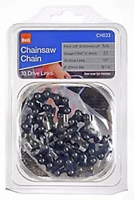 20cm Chainsaw chain - CH033