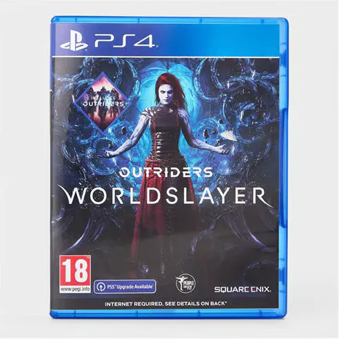 Square Enix Koch Outriders WS 10