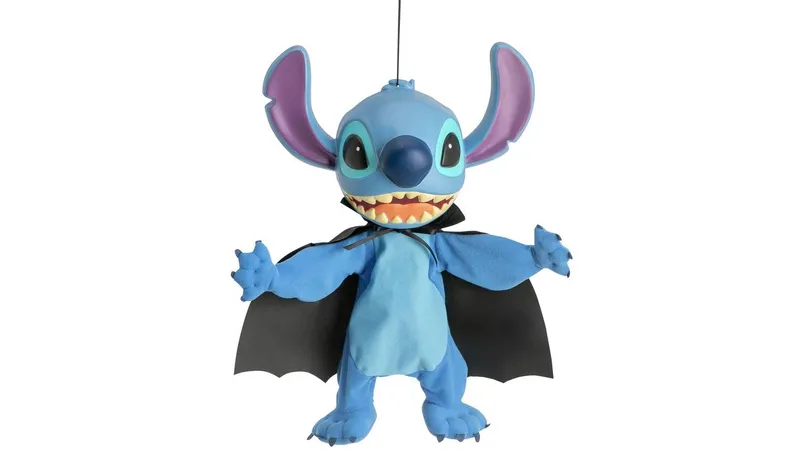 Disney Stitch Halloween Hanging Decoration