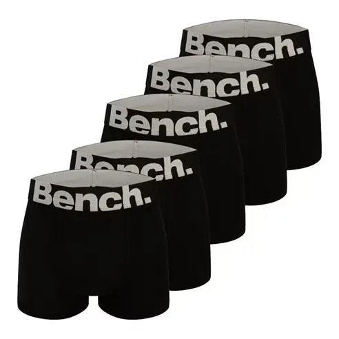 Bench Men's Marco 5 Pack Boxers