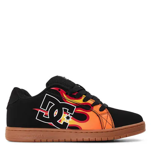 DC Kids' Skate Shoes