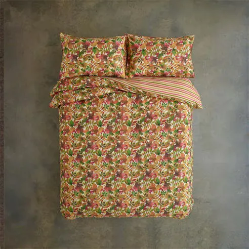 Deyongs Autumn Leaves Duvet Covers