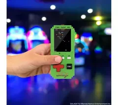 MY ARCADE Pixel Pocket Pro Galaga Portable Video Game System