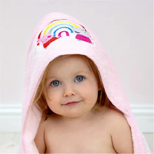Peppa Pig My First Infant Towel