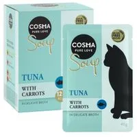 Cosma Soup Saver Pack 24 x 40g