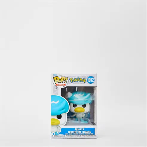 FUNKO Pokemon Quaxley 51 POP Vinyl Collectible