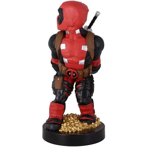 Cable Guys Marvel: Deadpool Bringing Up The Rear Cable Guys Controller Holder and Phone Stand