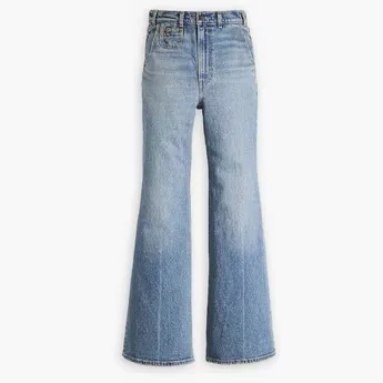 Levis Women's Ribcage Bells Vintage Moment Skinny Jeans