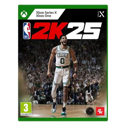 GAME NBA 2K25