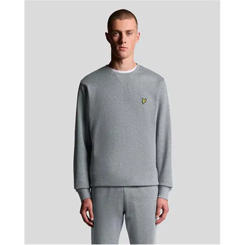 Lyle and Scott Lyle & Scott Mens Crew Neck Sweatshirt